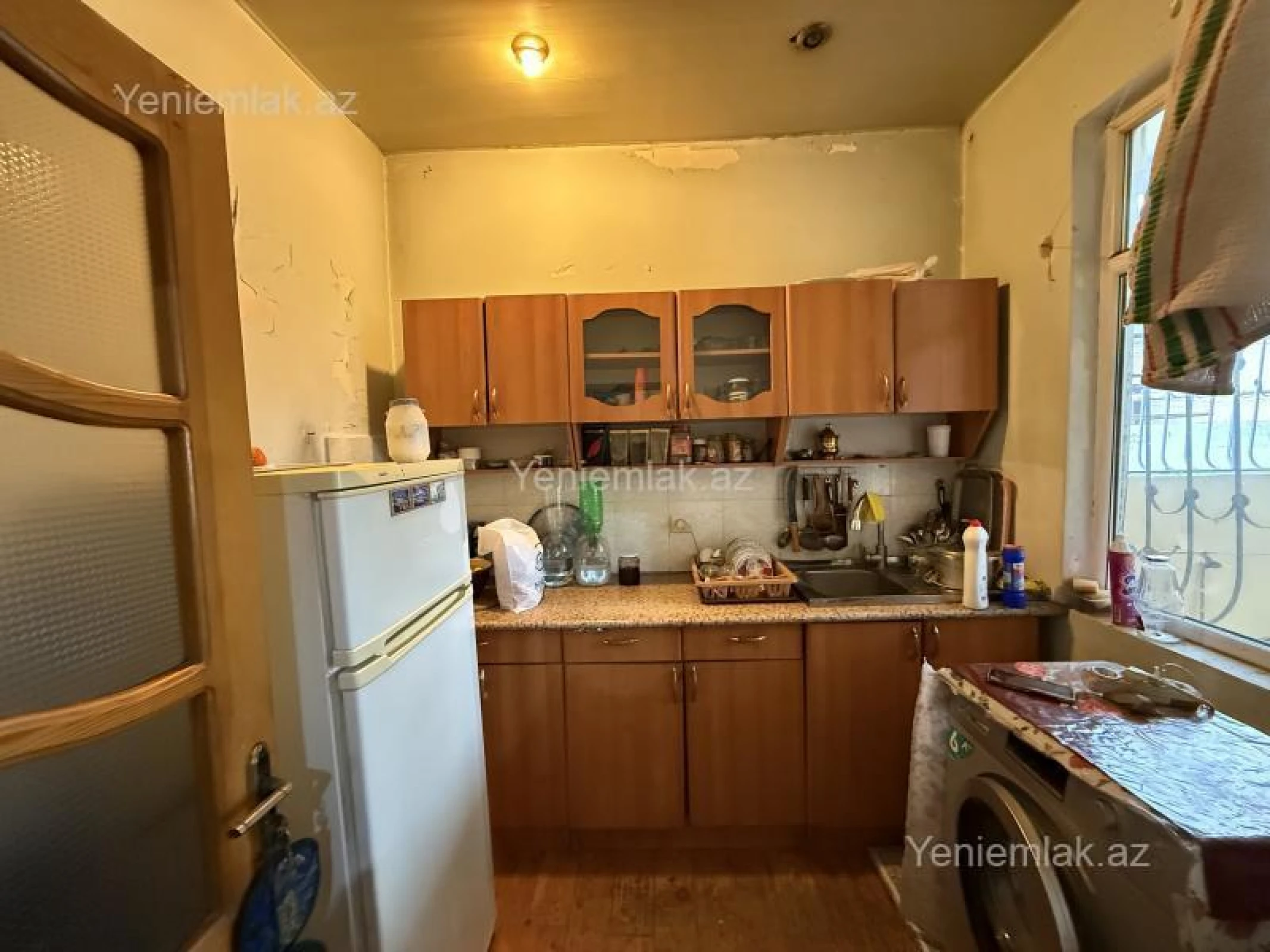 Satılır 3 otaqlı həyət evi 85 m²