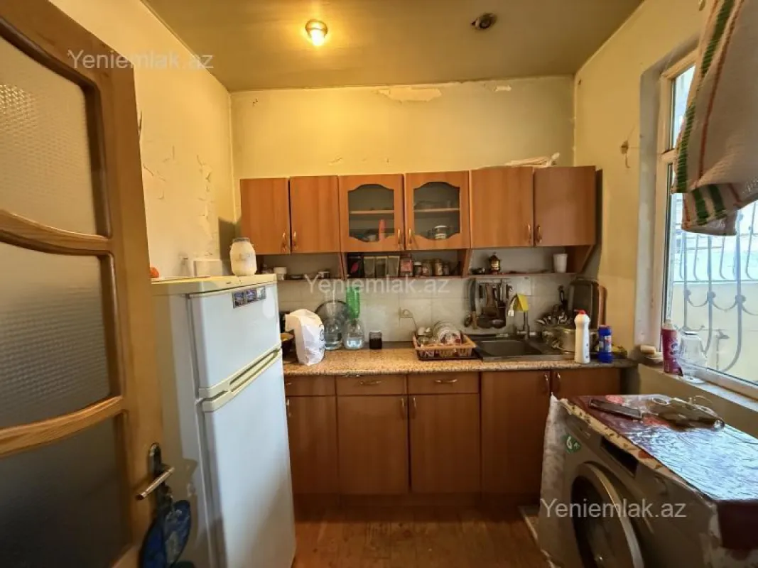 Satılır 3 otaqlı həyət evi 85 m²