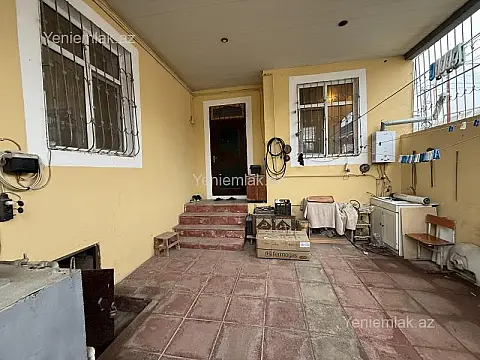 Satılır 3 otaqlı həyət evi 85 m²