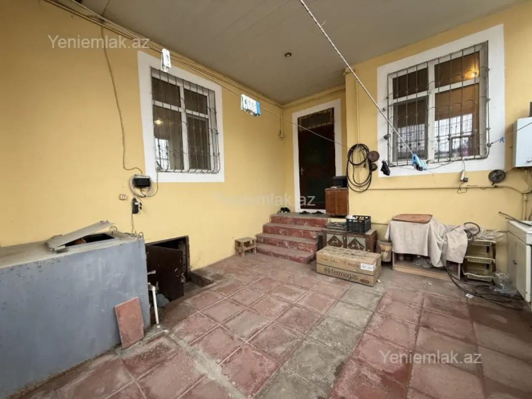 Satılır 3 otaqlı həyət evi 85 m²