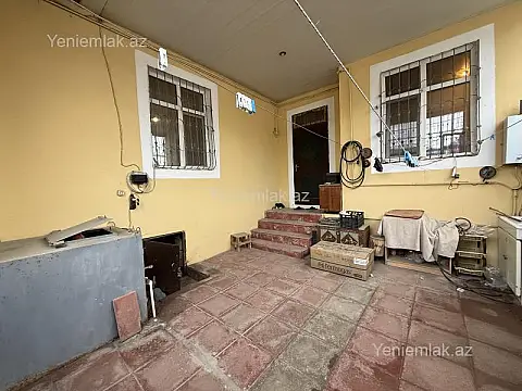 Satılır 3 otaqlı həyət evi 85 m² — Bakı, Binəqədi 3 otaq 85.00 m²