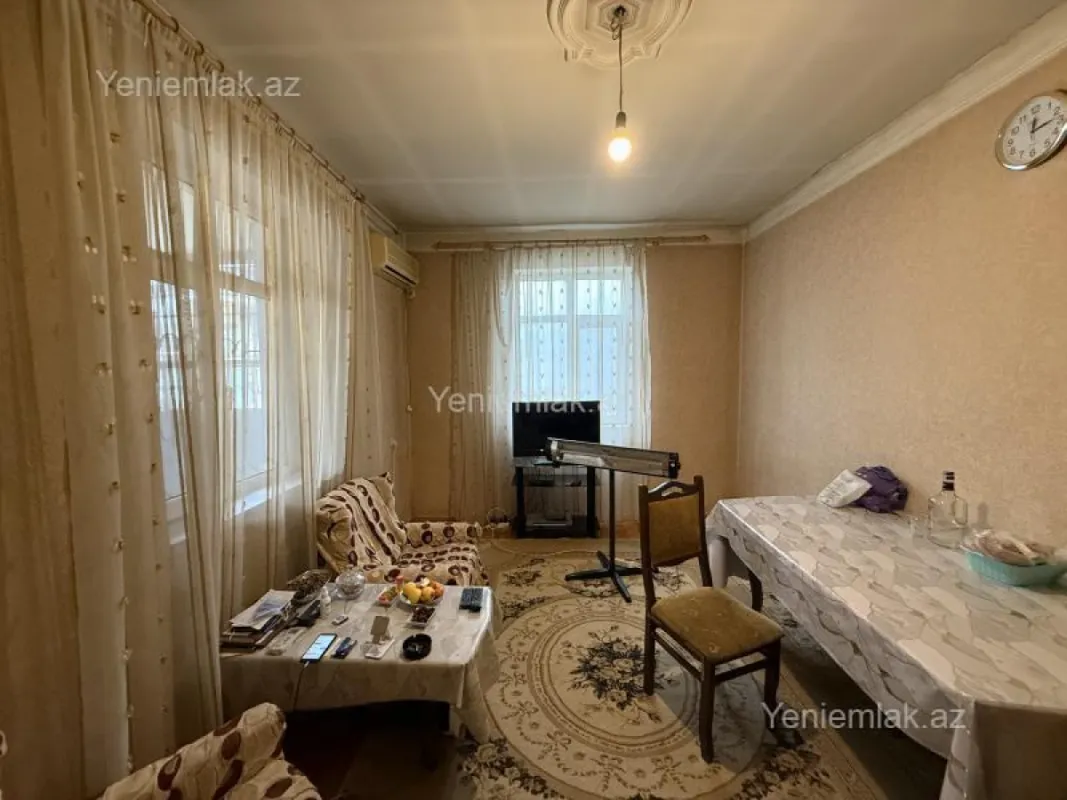 Satılır 3 otaqlı həyət evi 85 m²