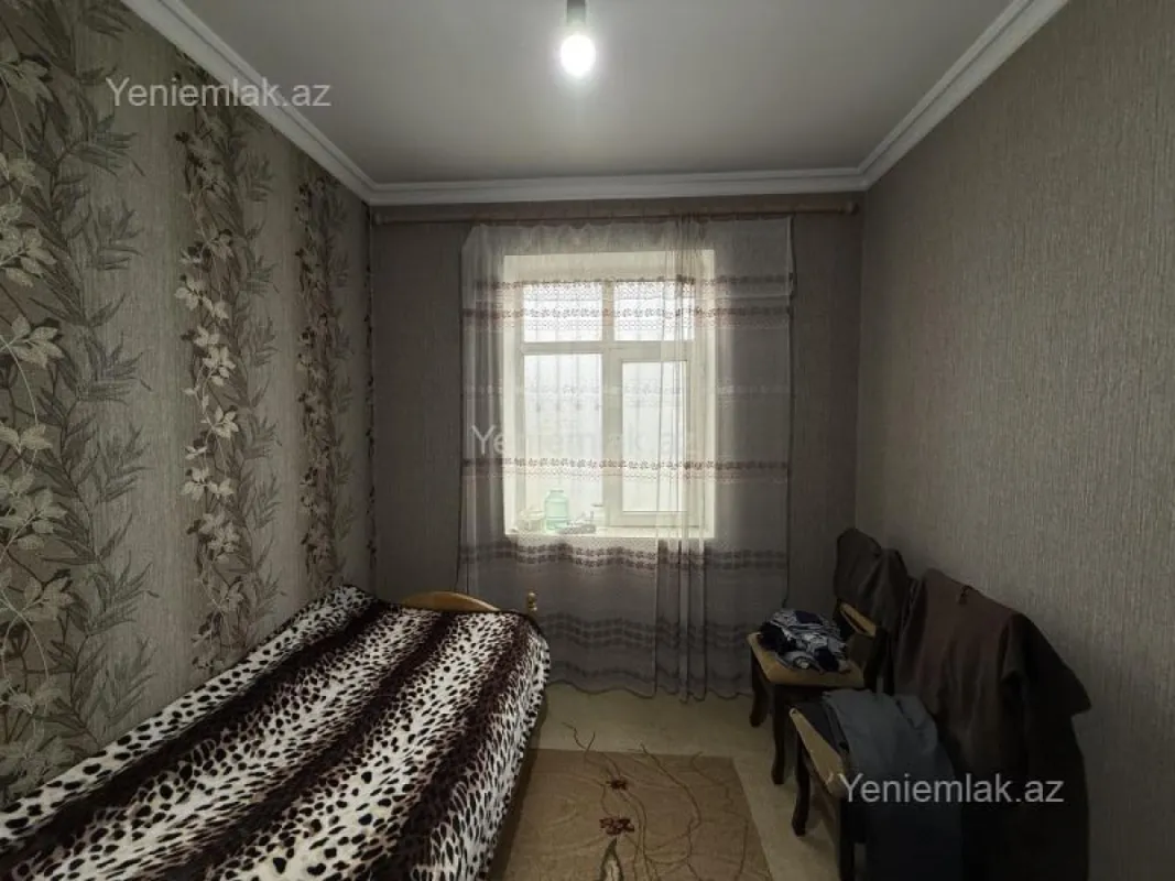 Satılır 3 otaqlı həyət evi 85 m²