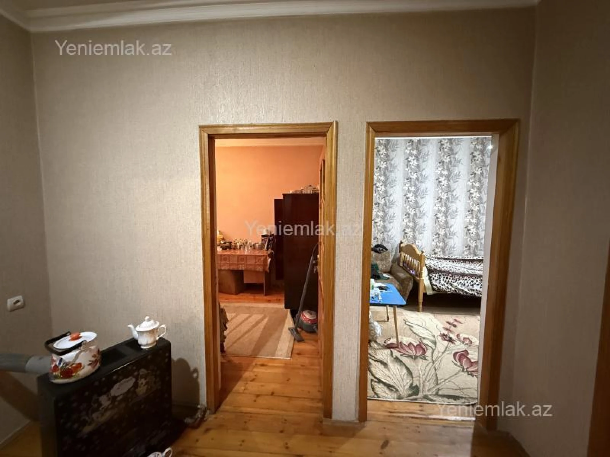 Satılır 3 otaqlı həyət evi 85 m²