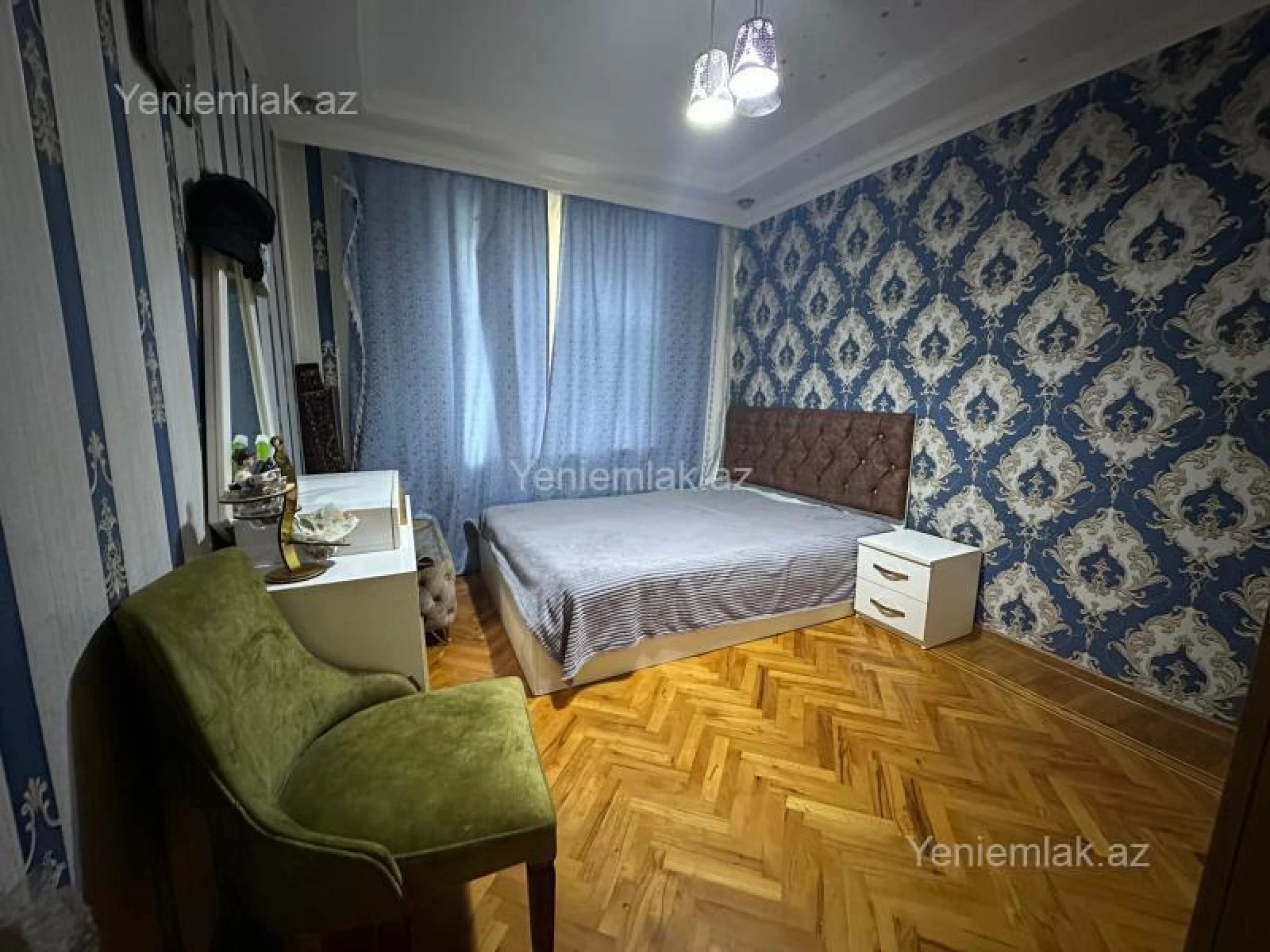 Satılır 3 otaqlı köhnə tikili 80 m²