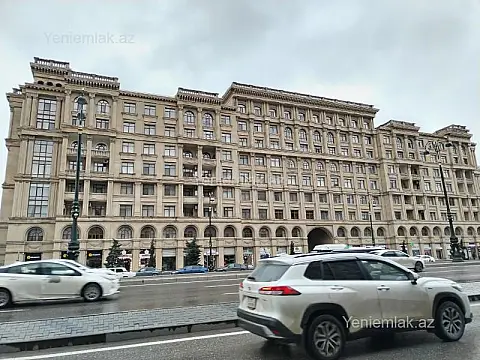 Satılır 3 otaqlı yeni tikili 120 m² — Bakı, Nərimanov 3 otaq 120.00 m²