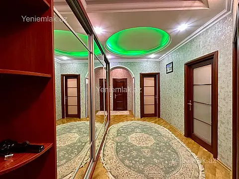 Satılır 3 otaqlı yeni tikili 120 m² — Bakı, Xətai 3 otaq 120.00 m²