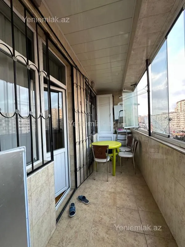 Satılır 3 otaqlı yeni tikili 120 m²