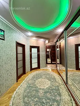 Satılır 3 otaqlı yeni tikili 120 m²