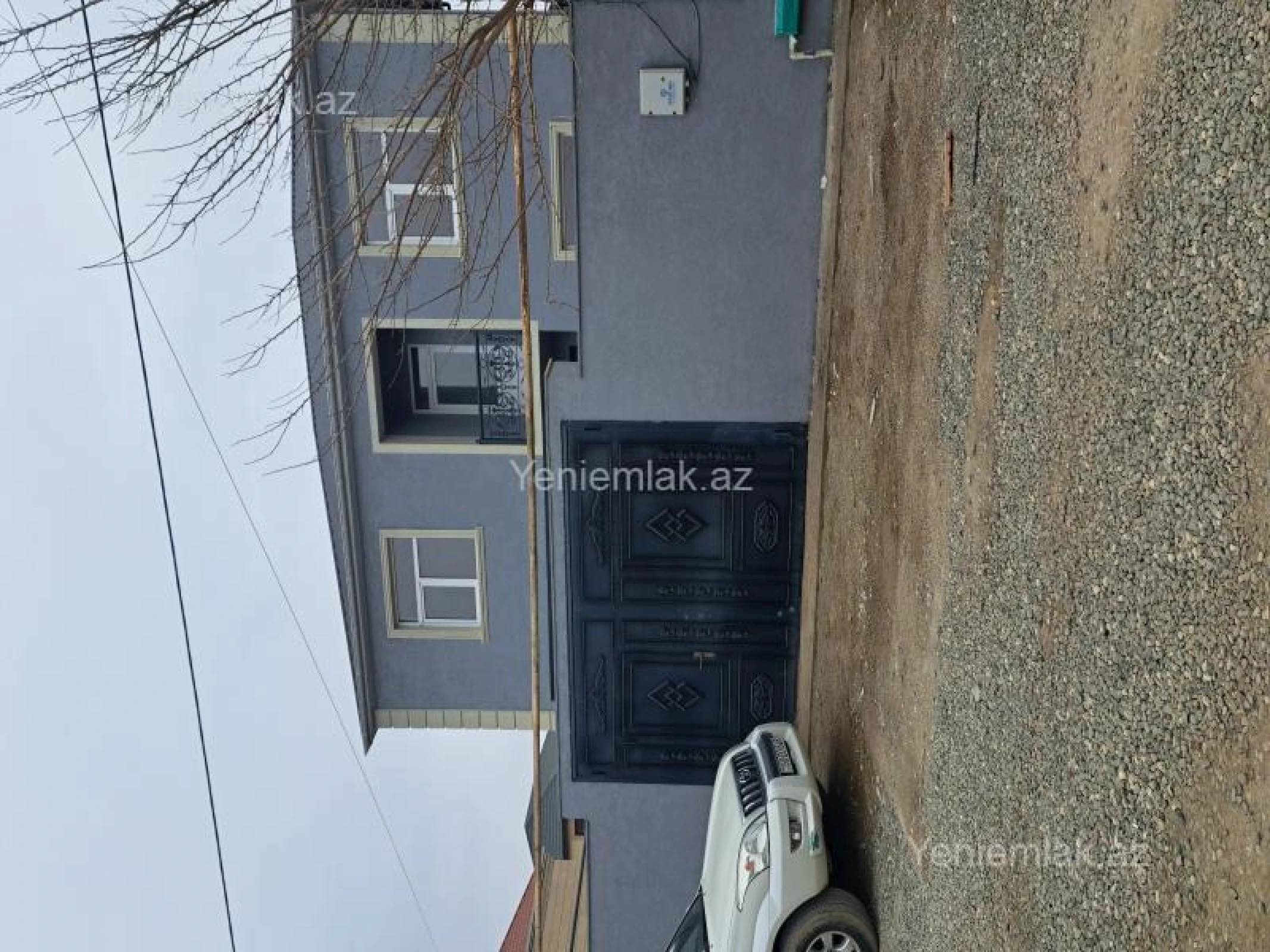 Satılır 3 otaqlı həyət evi 140 m²