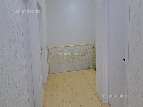 Satılır 3 otaqlı həyət evi 140 m²