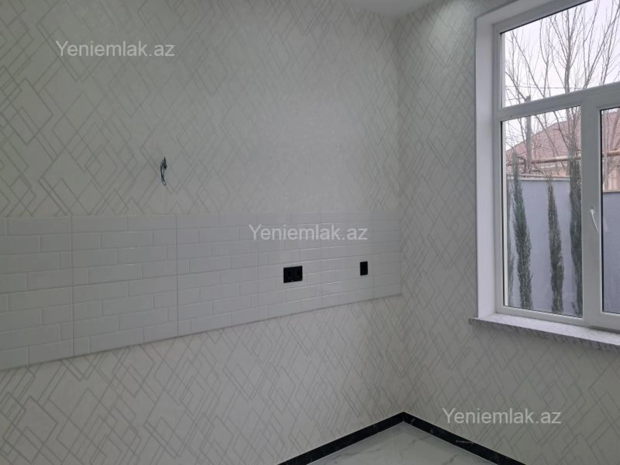 Satılır 3 otaqlı həyət evi 140 m²