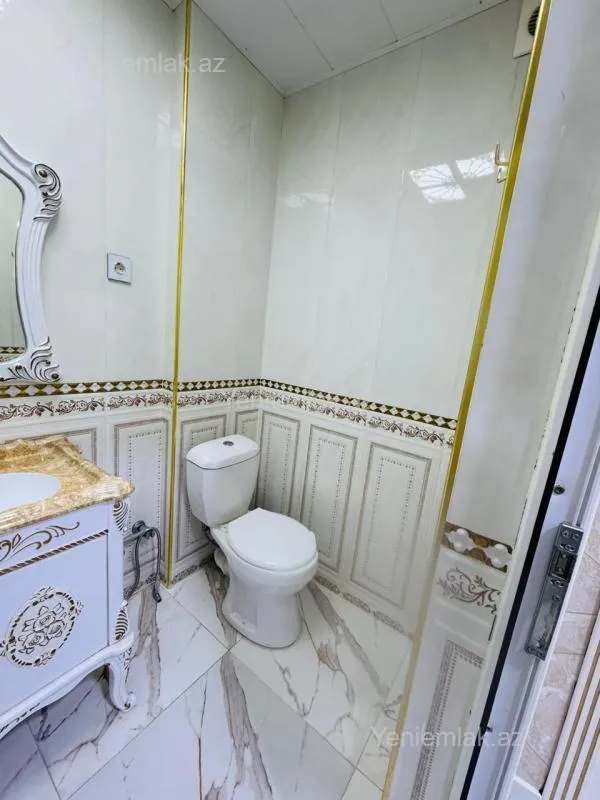 Satılır 2 otaqlı yeni tikili 85 m²