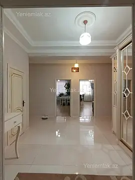 Satılır 3 otaqlı yeni tikili 130 m² — Bakı, Nizami 3 otaq 130.00 m²