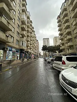 Satılır 2 otaqlı yeni tikili 61 m² — Xırdalan 2 otaq 61.00 m²