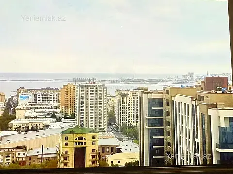 Satılır 4 otaqlı yeni tikili 200 m² — Bakı, Səbail 4 otaq 200.00 m²