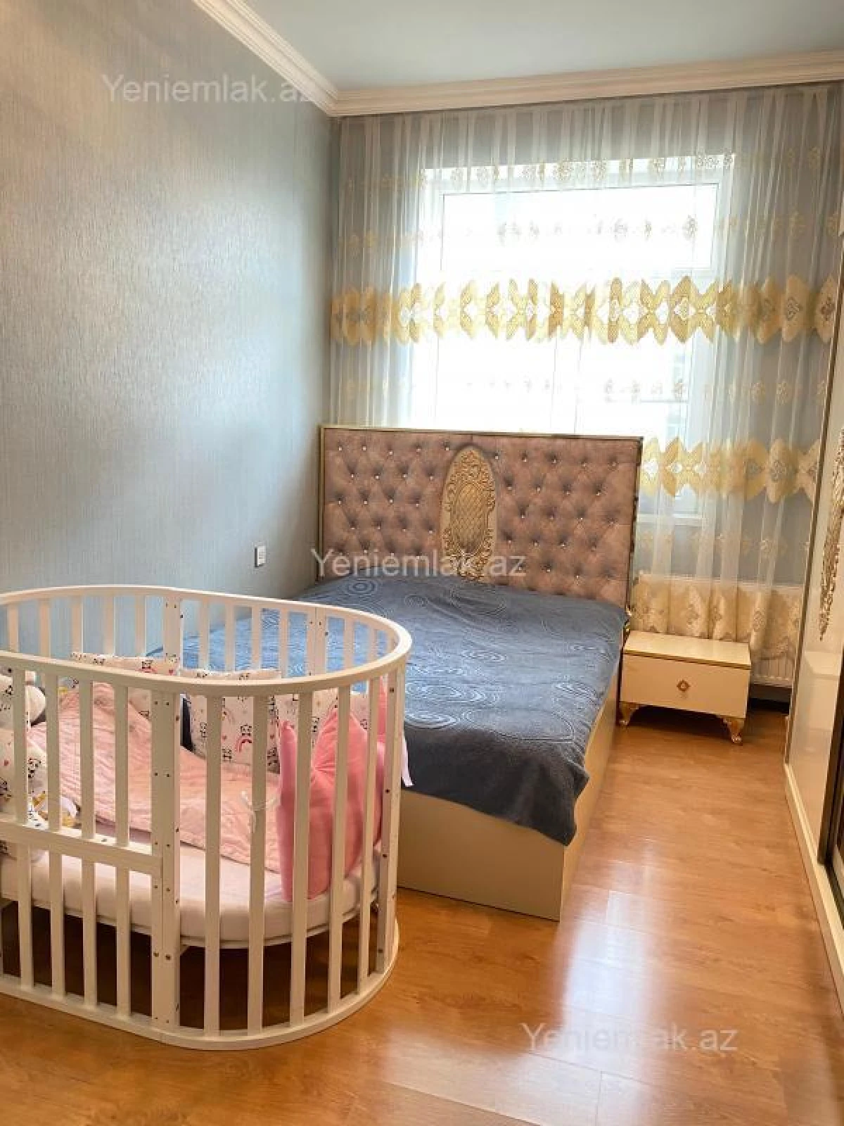 Satılır 3 otaqlı yeni tikili 93 m²