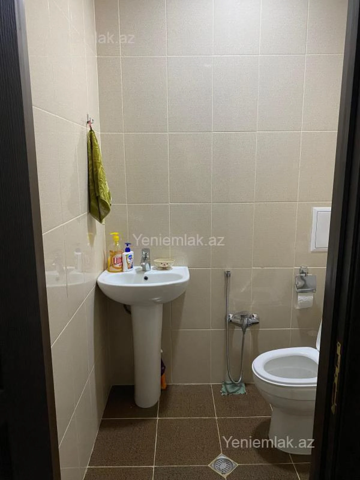 Satılır 3 otaqlı yeni tikili 93 m²