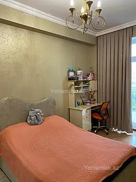 Satılır 3 otaqlı yeni tikili 93 m²