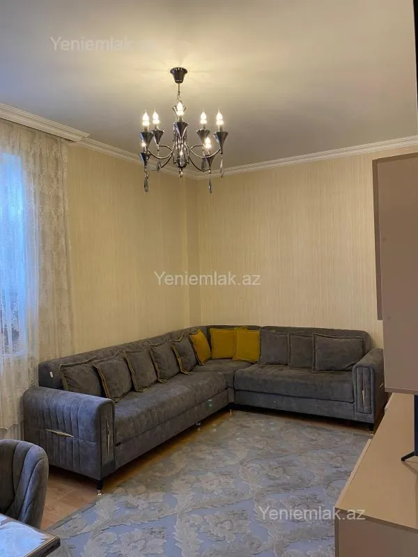 Satılır 3 otaqlı yeni tikili 93 m²