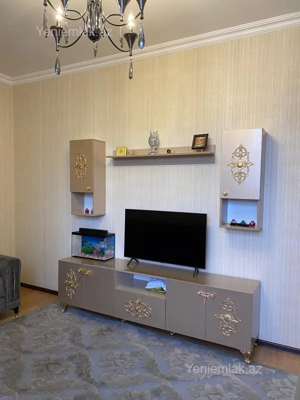 Satılır 3 otaqlı yeni tikili 93 m²