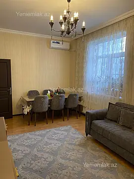 Satılır 3 otaqlı yeni tikili 93 m²