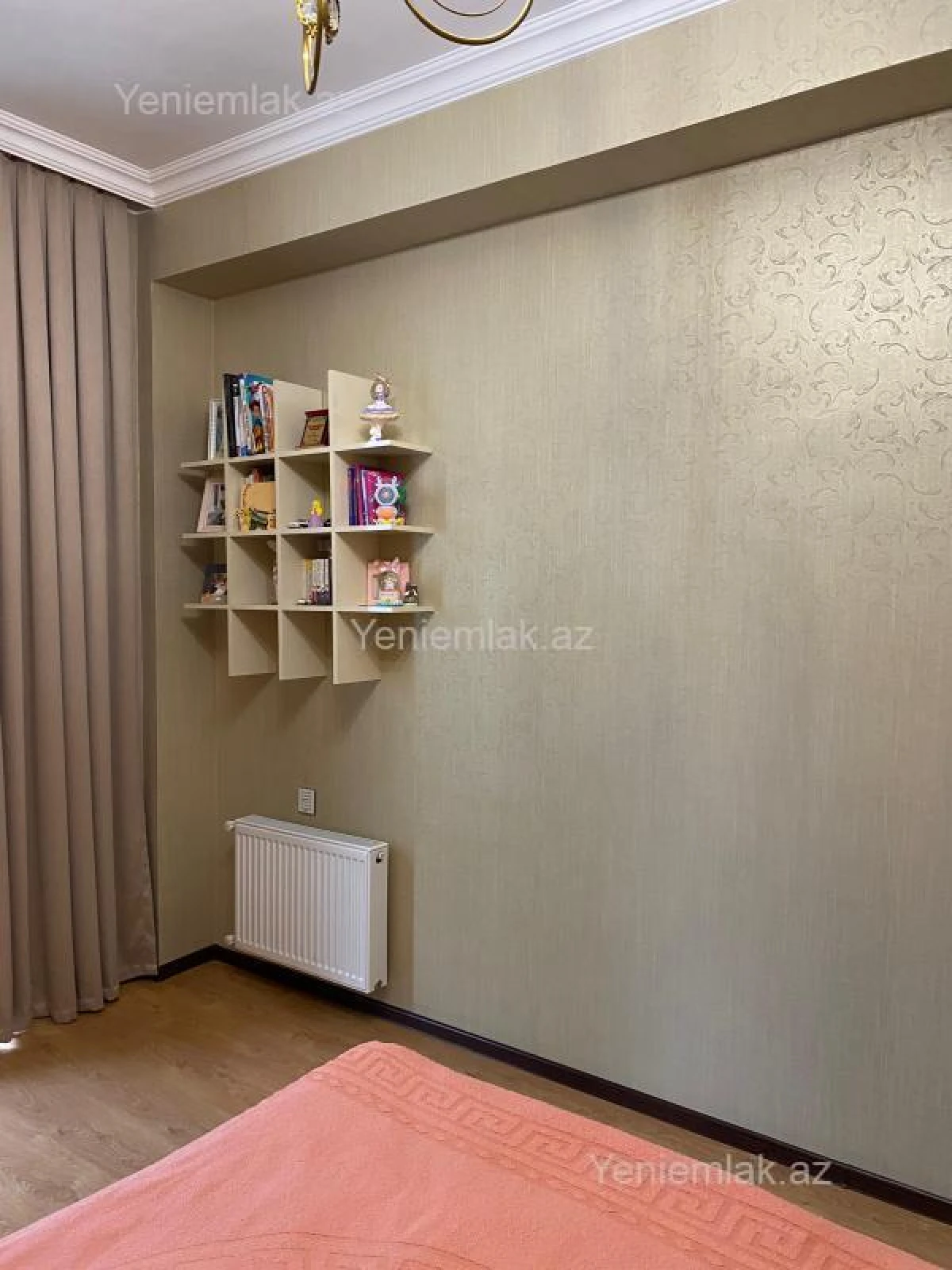 Satılır 3 otaqlı yeni tikili 93 m²