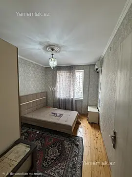 Satılır 2 otaqlı köhnə tikili 55 m² — Bakı, Xətai 2 otaq 55.00 m²