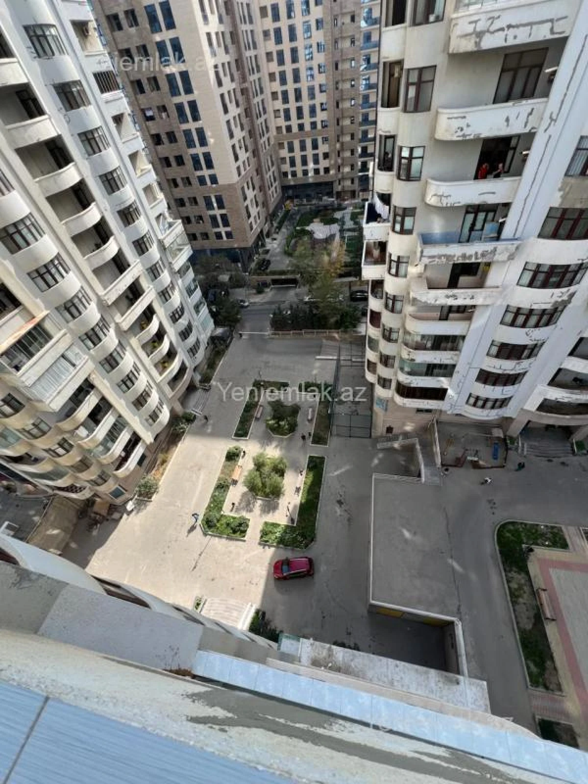 Satılır 3 otaqlı yeni tikili 167 m²