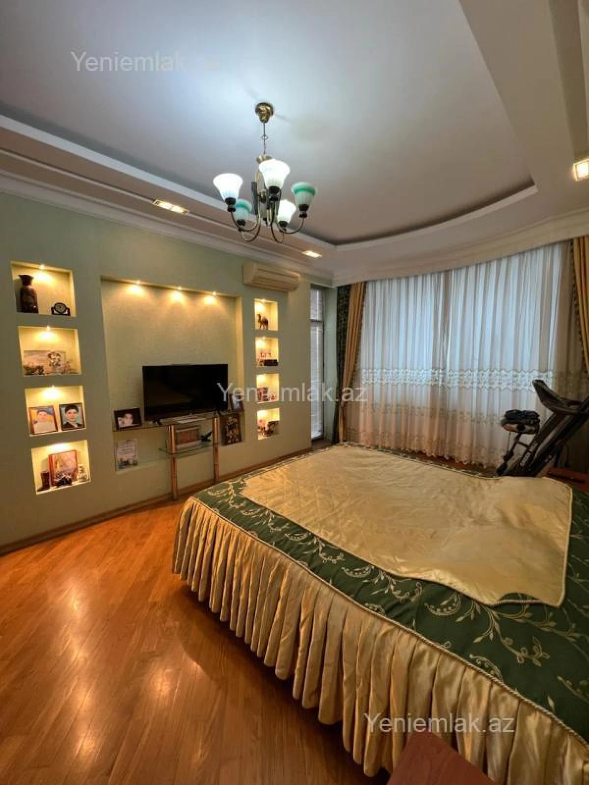 Satılır 3 otaqlı yeni tikili 167 m²