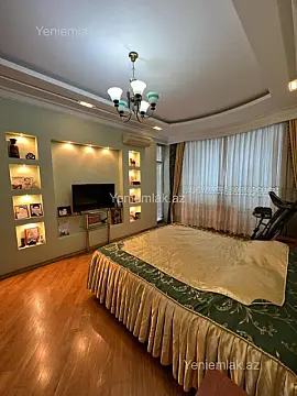 Satılır 3 otaqlı yeni tikili 167 m²