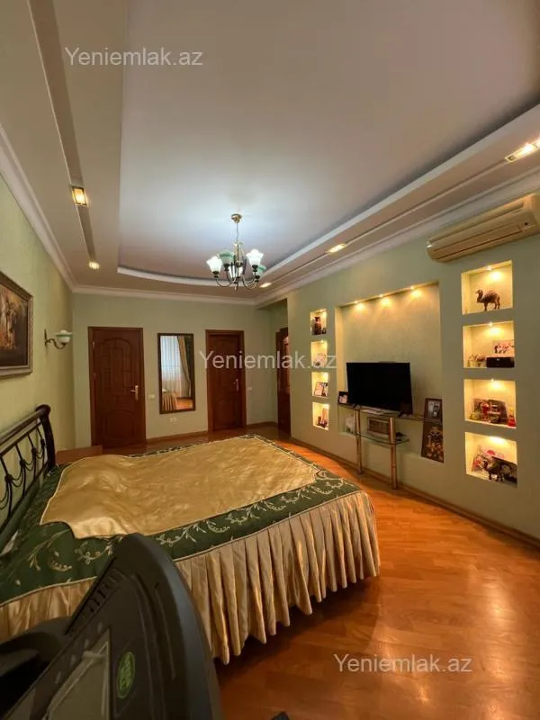 Satılır 3 otaqlı yeni tikili 167 m²