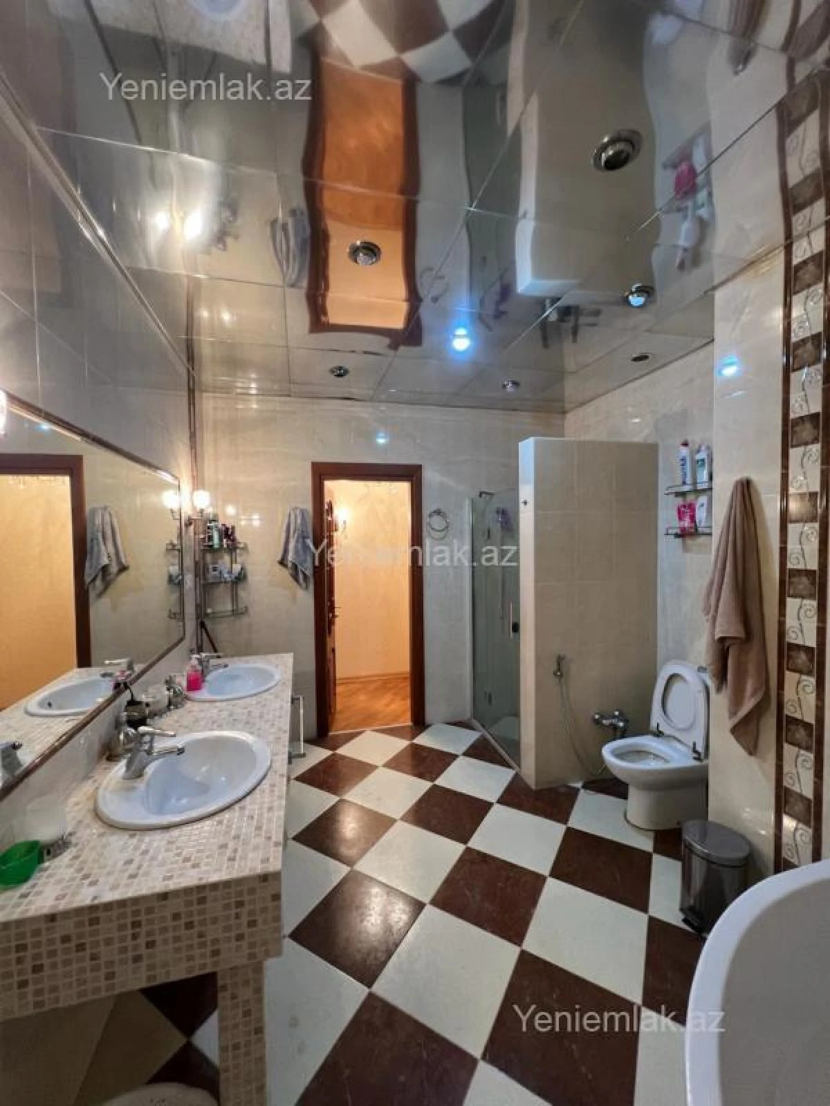 Satılır 3 otaqlı yeni tikili 167 m²
