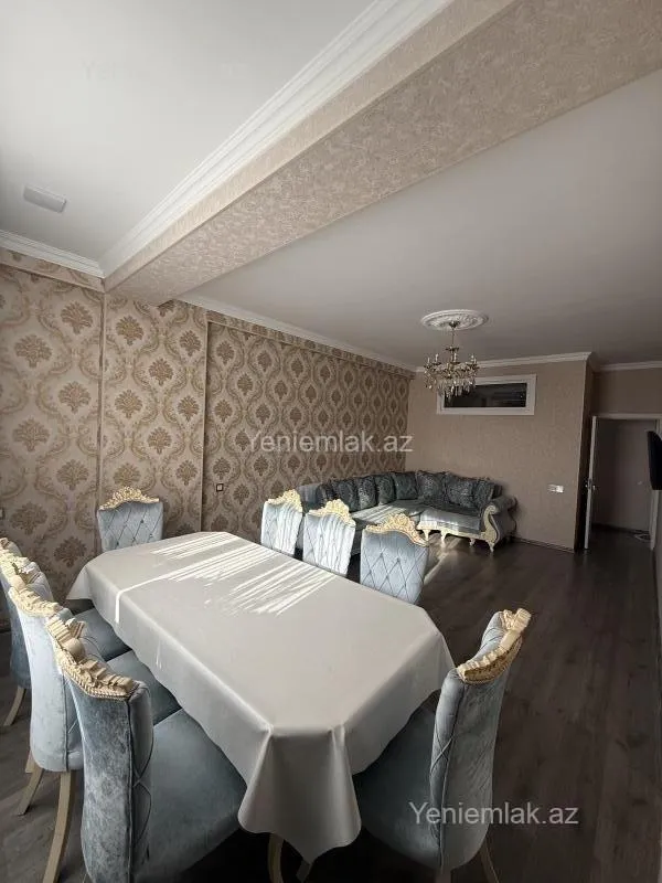Satılır 3 otaqlı yeni tikili 73 m²