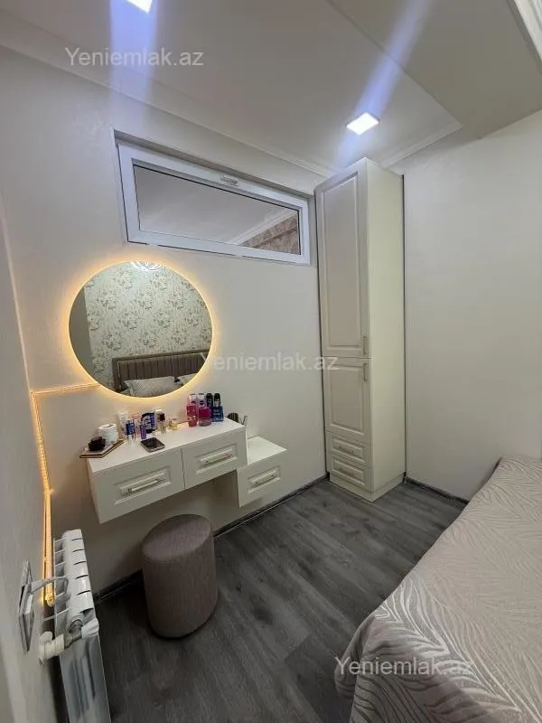 Satılır 3 otaqlı yeni tikili 73 m²