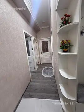 Satılır 3 otaqlı yeni tikili 73 m²