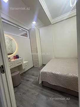 Satılır 3 otaqlı yeni tikili 73 m²