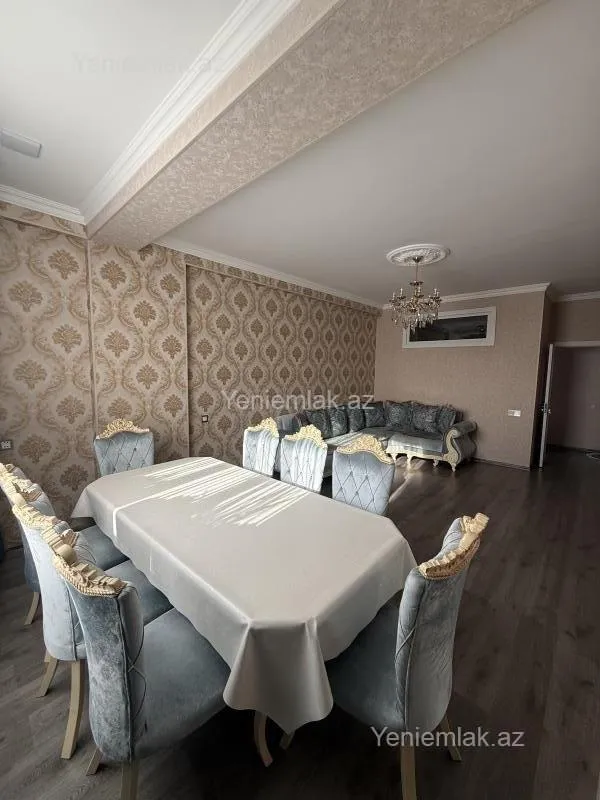 Satılır 3 otaqlı yeni tikili 73 m²