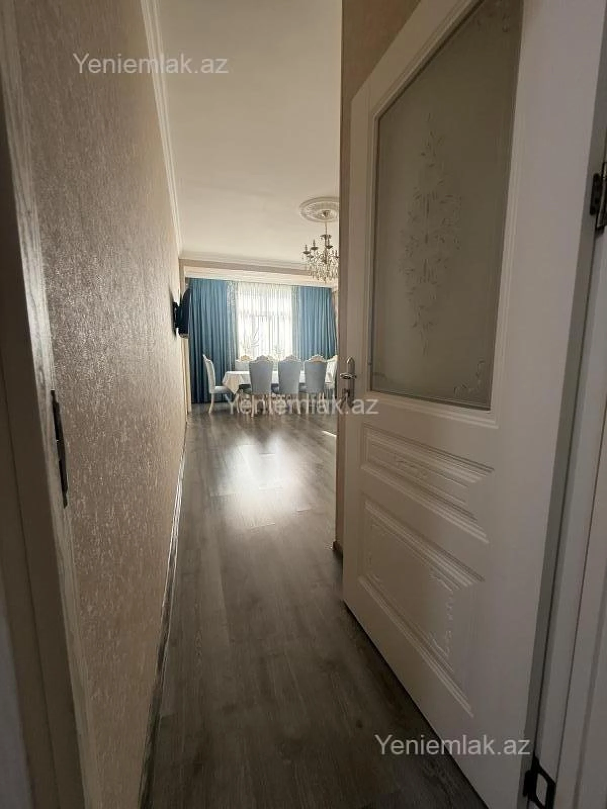 Satılır 3 otaqlı yeni tikili 73 m²
