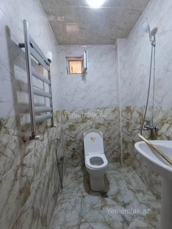 Satılır 2 otaqlı yeni tikili 40 m²