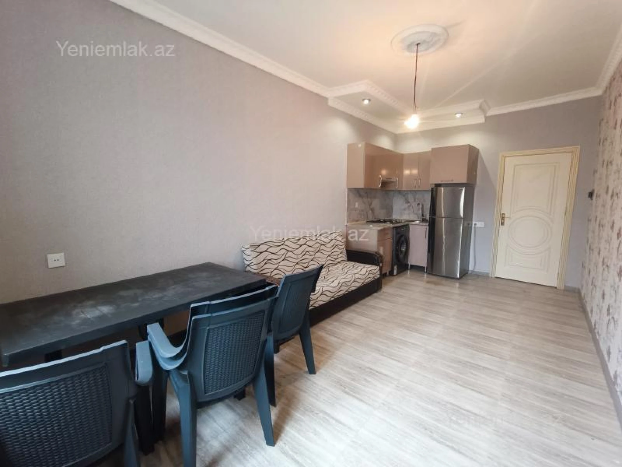 Satılır 2 otaqlı yeni tikili 40 m²