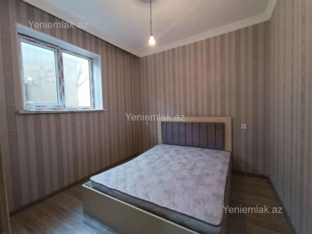 Satılır 2 otaqlı yeni tikili 40 m²