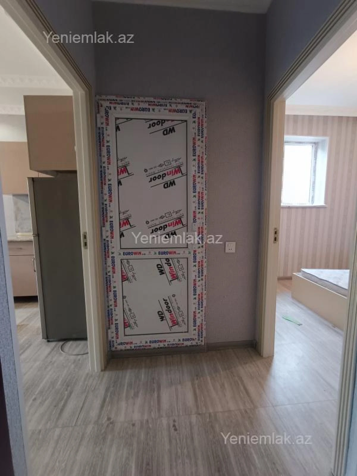 Satılır 2 otaqlı yeni tikili 40 m²