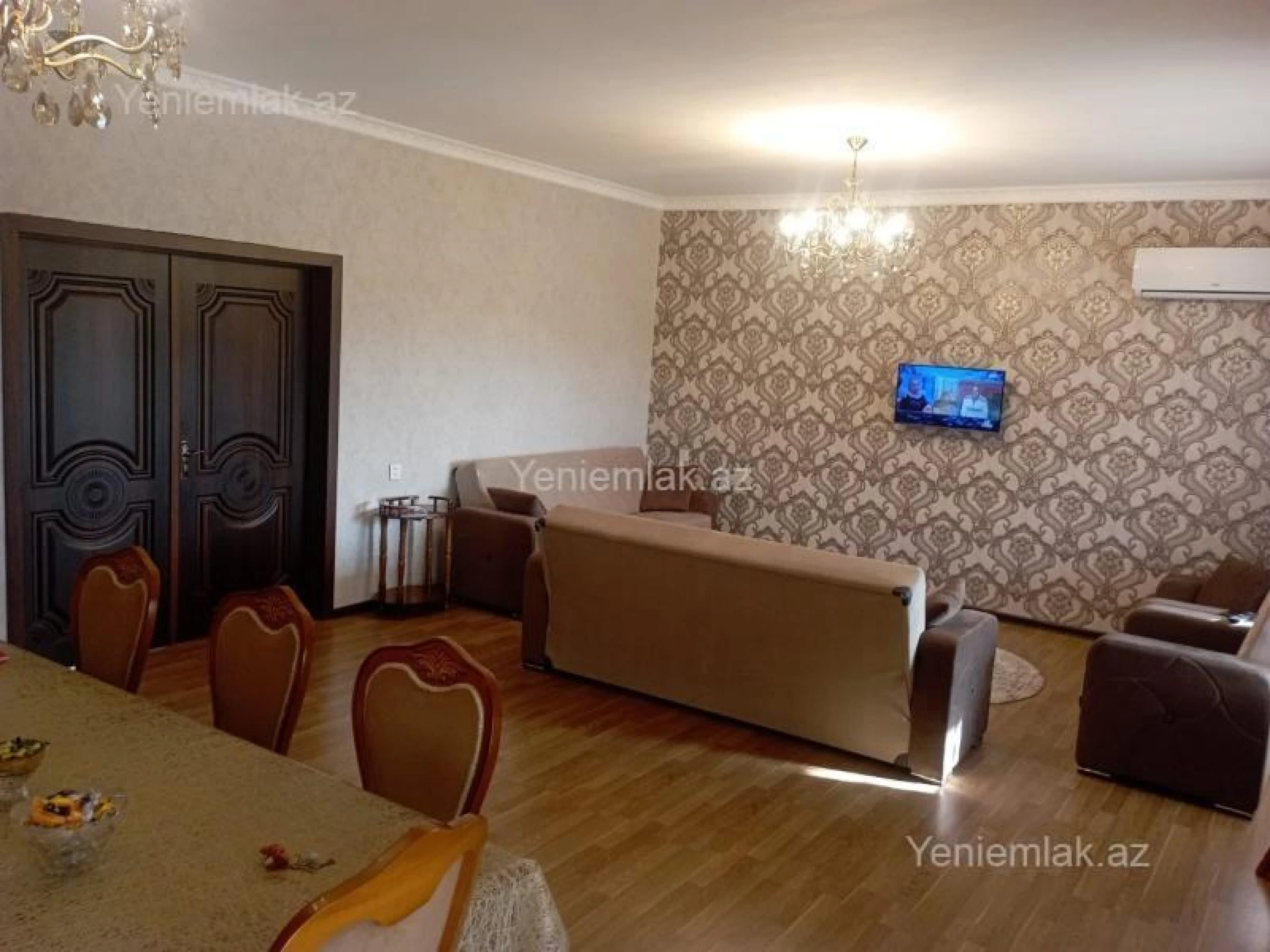 Satılır 3 otaqlı həyət evi 100 m²