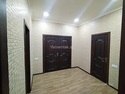 Satılır 3 otaqlı həyət evi 100 m²
