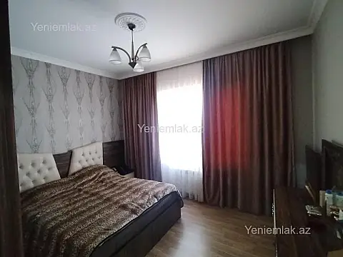 Satılır 3 otaqlı həyət evi 100 m²