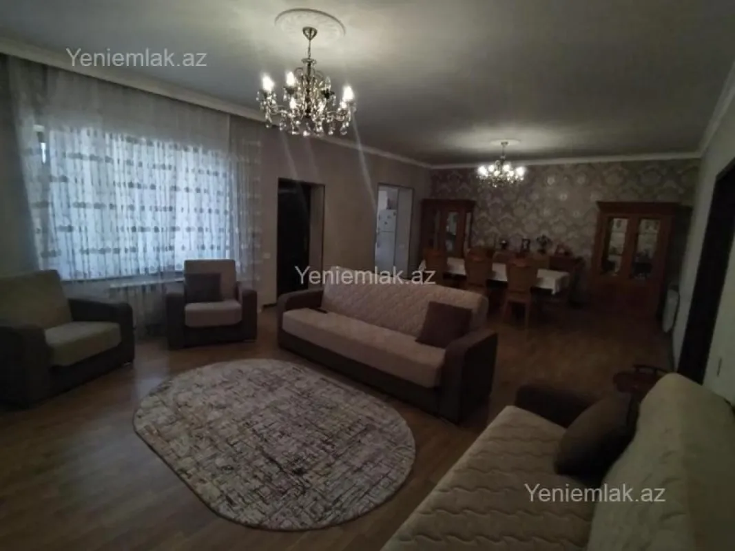 Satılır 3 otaqlı həyət evi 100 m²