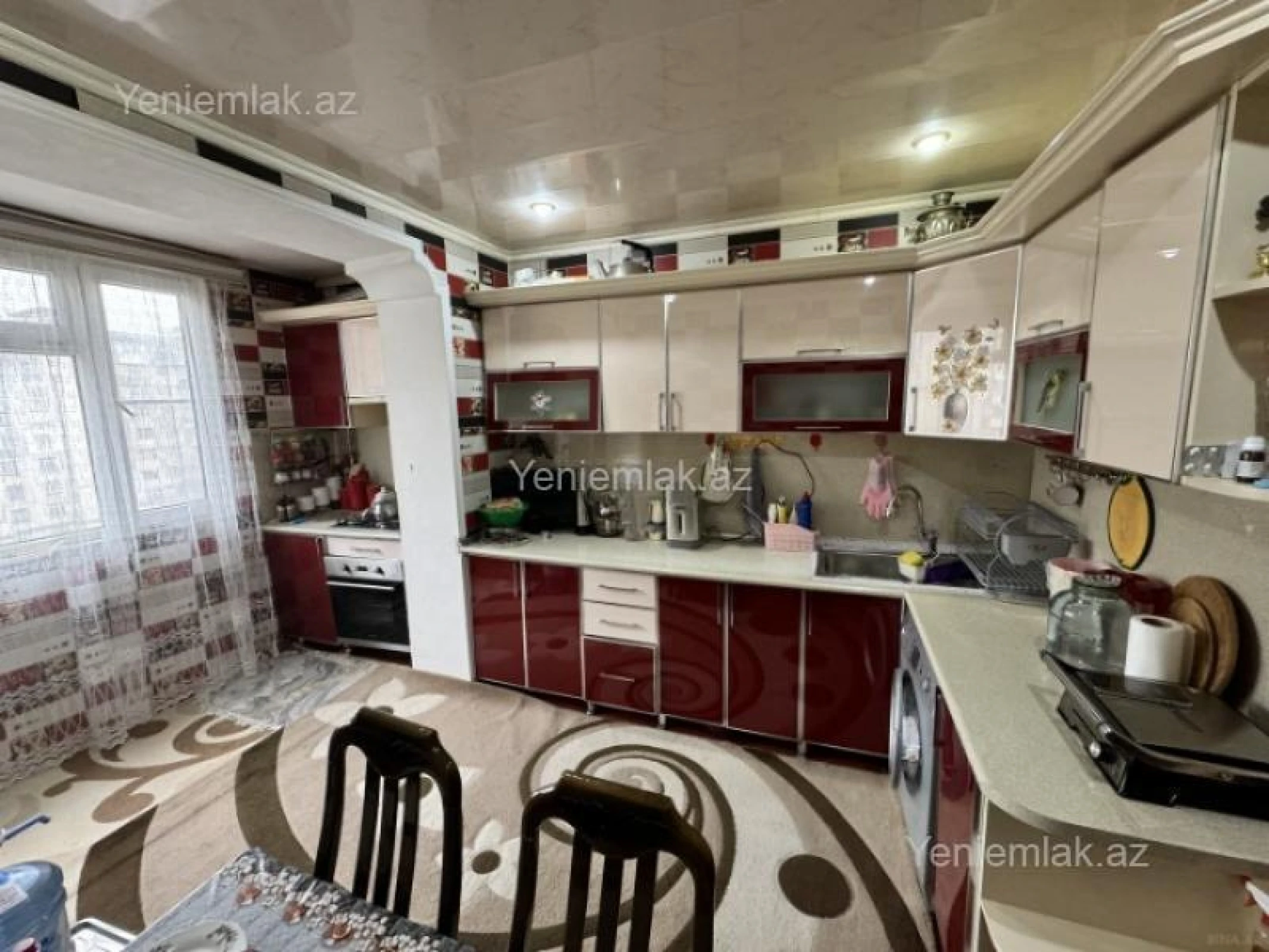 Satılır 3 otaqlı köhnə tikili 65 m²