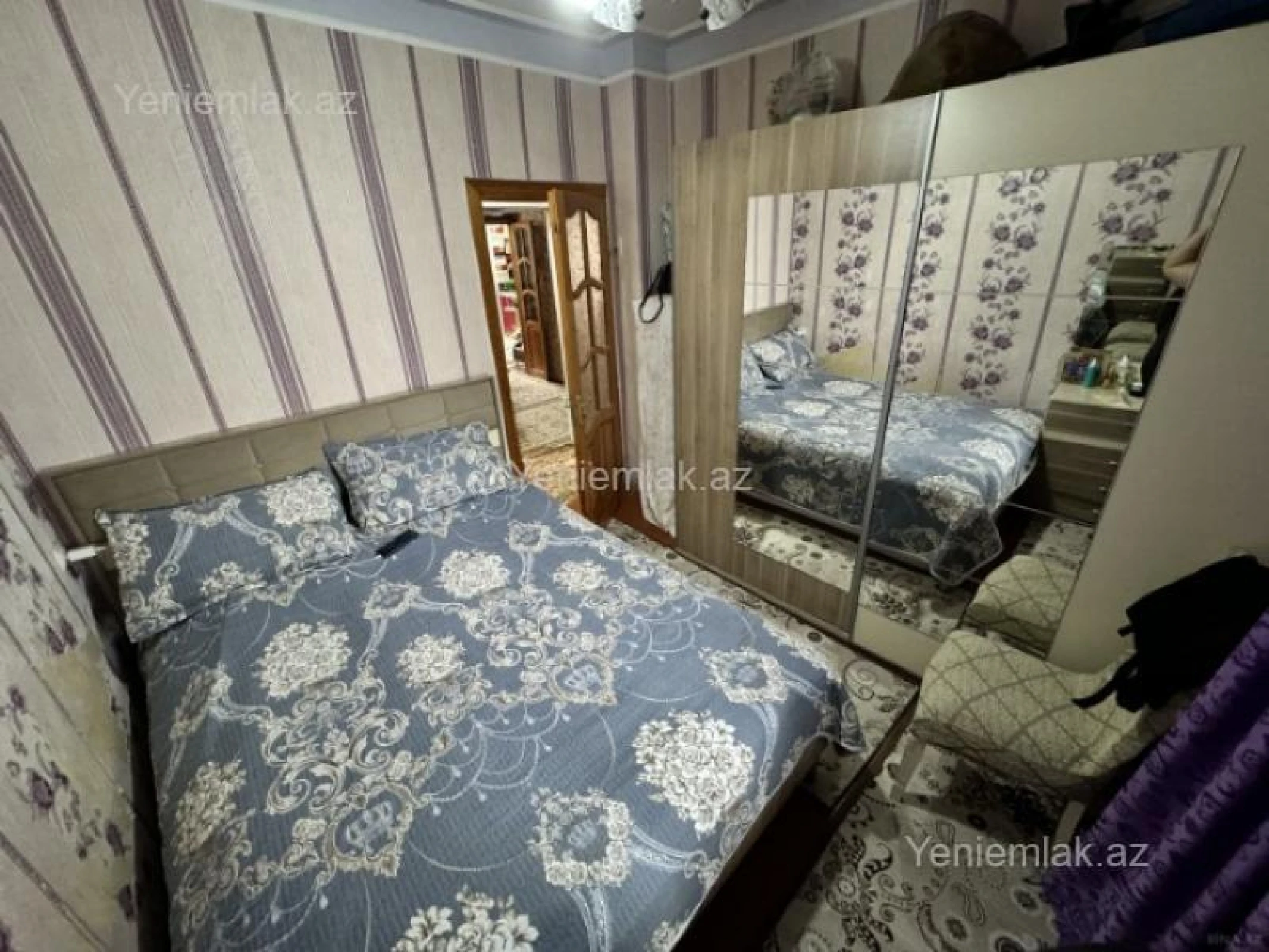 Satılır 3 otaqlı köhnə tikili 65 m²