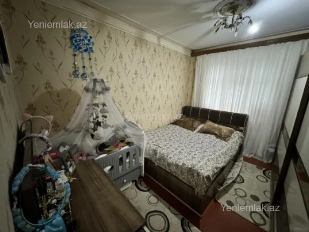 Satılır 3 otaqlı köhnə tikili 65 m²